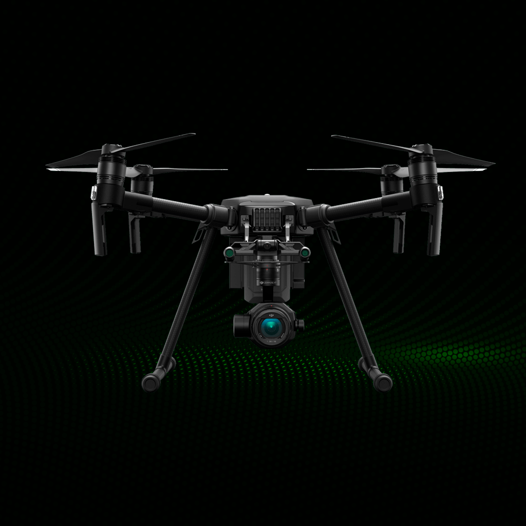 Drone Dji Matrice 200 V2 Loja Biomap