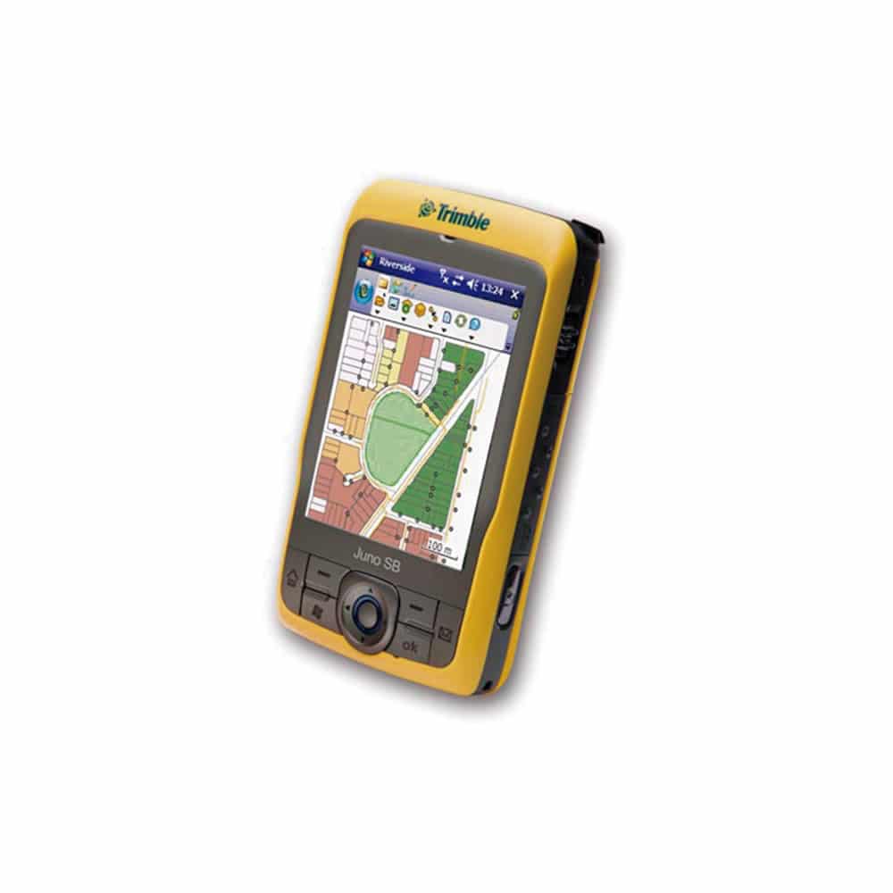 Trimble Juno SB Loja Biomap